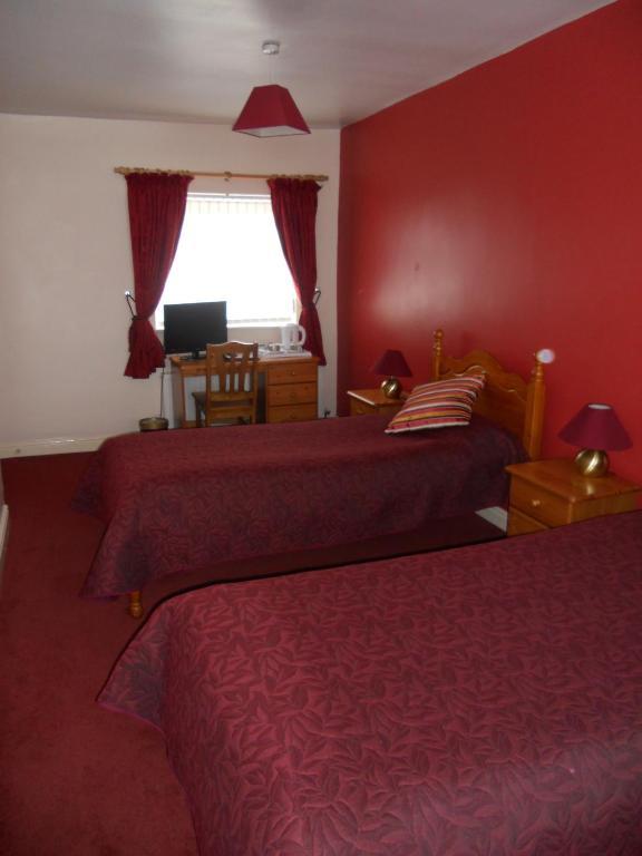 Gateway Lodge Speke Værelse billede